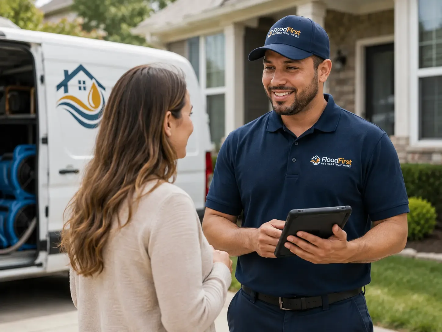 Flood Damage Restoration Newton Falls, OH FAQs